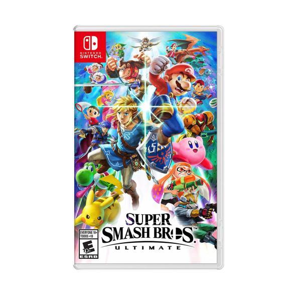 Nintendo Switch Super Smash Bros. Ultimate