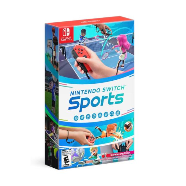 Nintendo Switch Sports