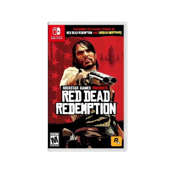 Nintendo Switch Red Dead Redemption
