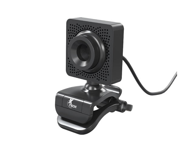 Xtech Xtech - XTW-480 - Web camera - USB - 640x480P - Micrófono Integrado XTW-480