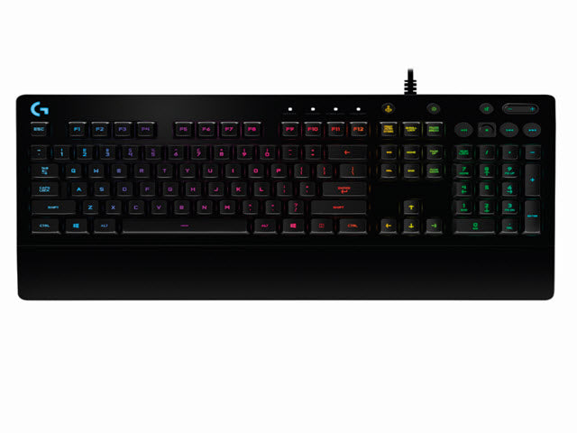 Logitech Logitech Prodigy G213 - Teclado - retroiluminación - USB 920-008084