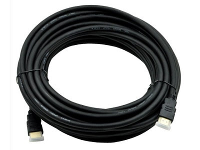Xtech Xtech - Video / audio cable - HDMI - 19 pin HDMI Macho Macho Type A - 25ft long XTC-370
