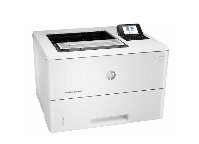 HP HP LaserJet Enterprise M507dn - Impresora - B/N - a dos caras - laser - A4/Legal - 1200 x 1200 ppp - hasta 52 ppm - capacidad: 650 hojas - USB 2.0, Gigabit LAN, host USB 2.0 1PV87A#BGJ
