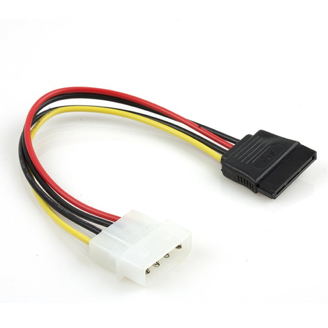 Xtech Xtech - Serial cable - 15 cm - 15 pin Serial ATA power - 15 pin Serial ATA power - PC card adapter XTC-310