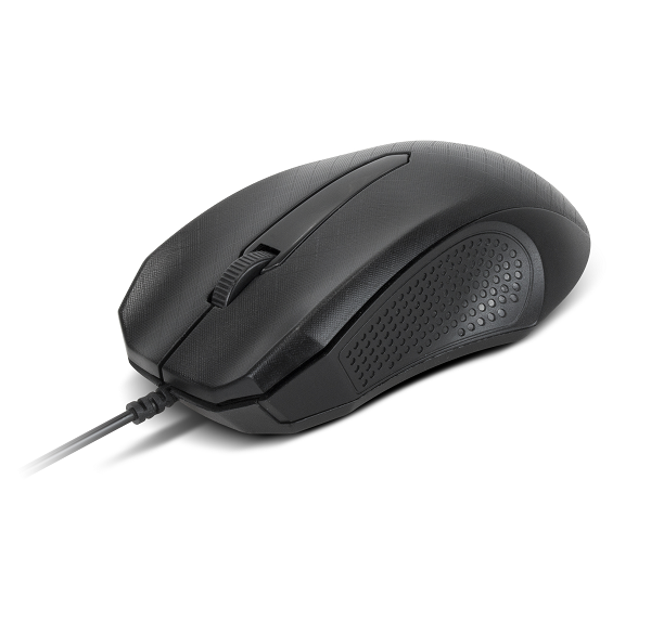 Xtech Xtech - Optical mouse - USB - Wired - 1000 DPI - (XTM-165) XTM-165
