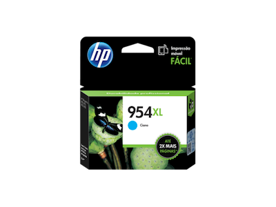 HP HP - 954xl - Ink cartridge - Cyan - 1,600 pages L0S62AL