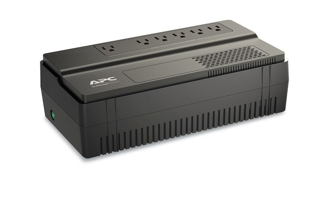 APC APC Easy UPS BV BV1000 - UPS - CA 120 V - 600 vatios - 1000 VA - conectores de salida: 6 bv1000