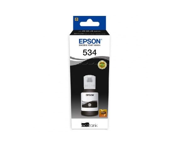 Epson Epson - T534120-AL - 6,000 pag - Original - Negro - para Epson M1000, M1120, M1180, M2120, M2140, M2170, M3170, M3180 T534120-AL