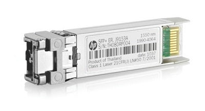 HPE HPE Aruba - Módulo de transceptor SFP (mini-GBIC) - 1GbE - 1000Base-SX - LC de modos múltiples - hasta 500 m - para OfficeConnect 1820; HPE Aruba 6000 12, 6000 24, 6000 48, 6200F 12, 6200M 24, 64XX; CX 8360 J4858D