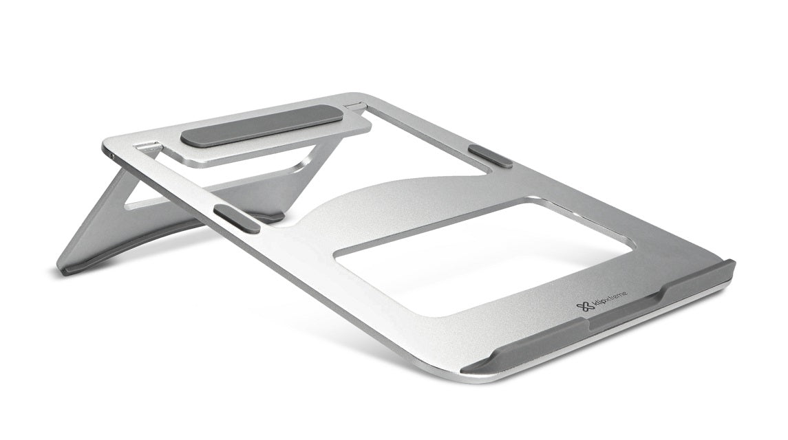 Klip Xtreme Klip Xtreme - Notebook stand - Aluminum 15.6" KAS-001