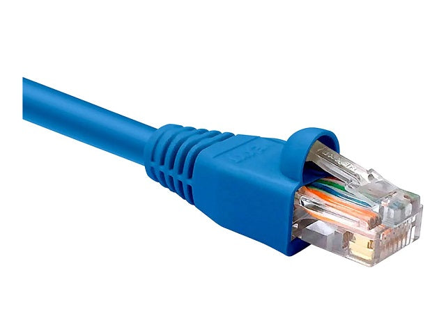 Nexxt Solutions Infrastructure Nexxt Patch Cord - Cat5 - 2.1mt - Azul AB360NXT13