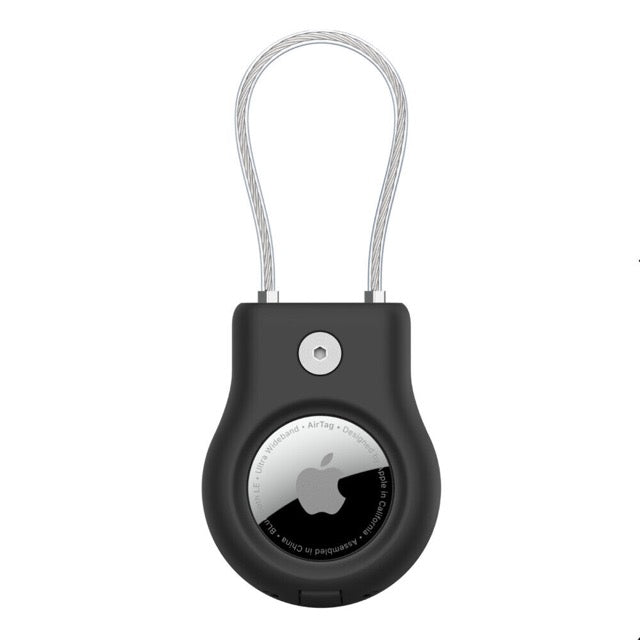 Belkin Belkin - Estuche para Airtag - negro - para Apple AirTag MSC009BTBK