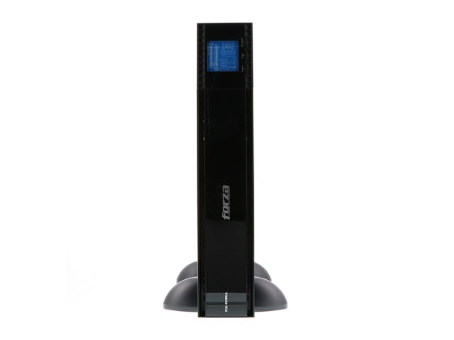Forza Forza - UPS - On-line - 1500 Watt - AC 110/120 V - Rack 8 Outlets UL FDC-1511RUL