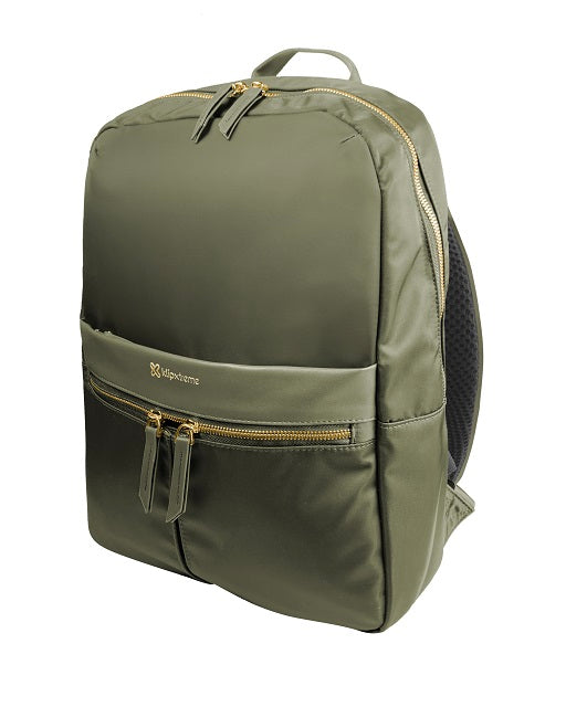Klip Xtreme Klip Xtreme - Notebook carrying backpack - 15.6" - 1200D Nylon - Green KNB-467GN