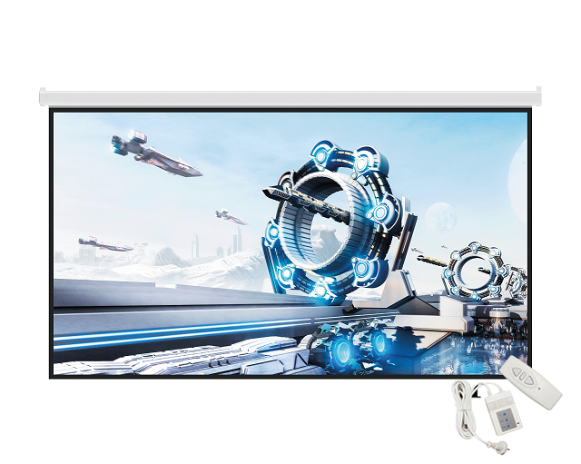 Klip Xtreme Klip Xtreme KPS-513 - 120" - Screen Motorized KPS-513