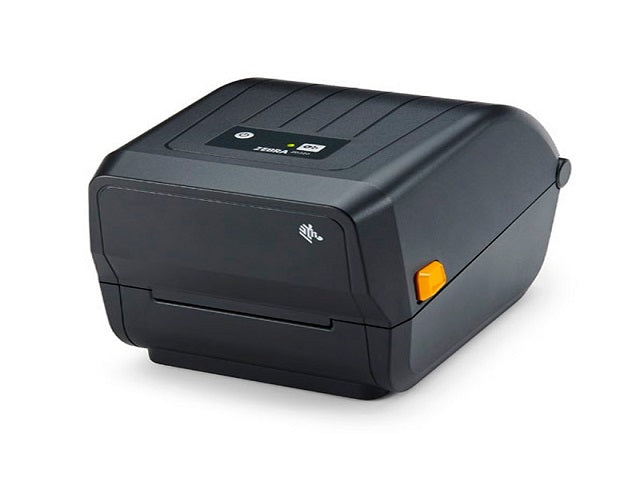Zebra ZEBRA ZD230 Thermal Transfer Printer (74/300M); Standard EZPL, 203 dpi, US Power Cord, USB, Ethernet ZD23042-301C00EZ