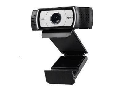 Logitech Logitech Webcam C930e - Webcam - color - 1920 x 1080 - audio - USB 2.0 - H.264 960-000971