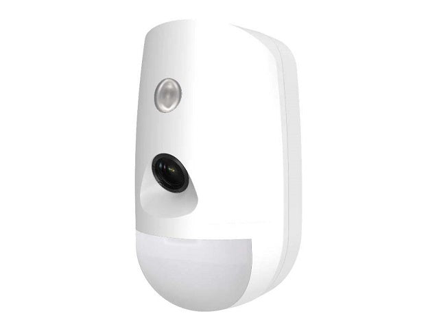 Hikvision Hikvision DS-PDPC12PF-EG2-WB - AX PRO - Wireless PIR-Camera Detector DS-PDPC12PF-EG2-WB