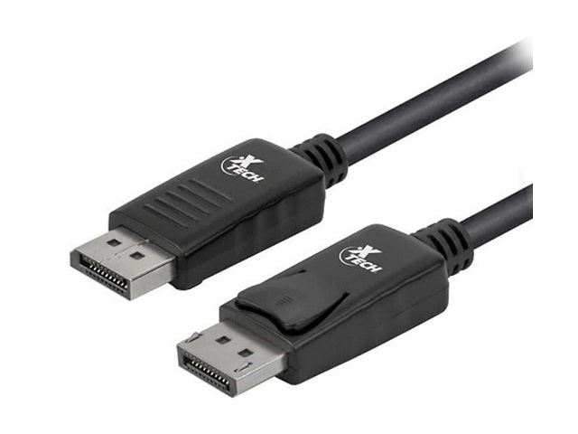 Xtech Xtech - HDMI cable - Component video / audio - HDMI male - 8K V2.1 XTC-636 XTC-636