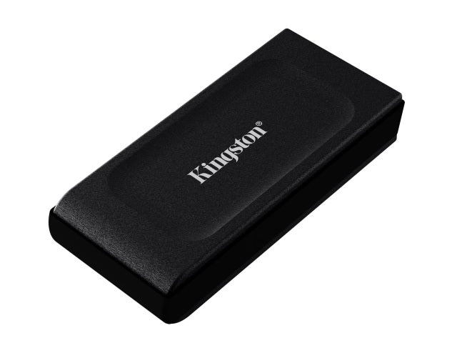 Kingston Kingston XS1000 - SSD - 1 TB - externo (portátil) - USB 3.2 Gen 2 (USB-C conector) SXS1000/1000G