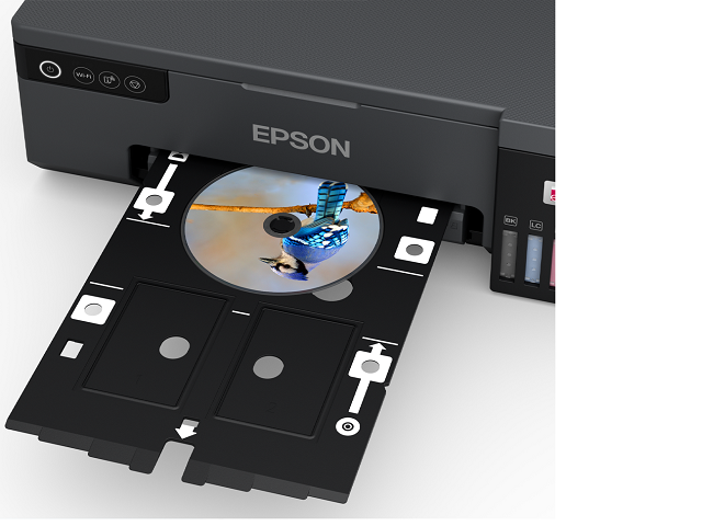 Epson Epson L8050 - Photo printer - Ink-jet - USB / Wi-Fi - A4 (210 x 297 mm) C11CK37301