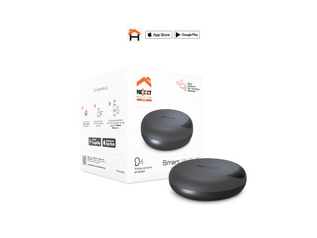 Nexxt Solutions Home Nexxt Solutions Home - Smart IR & RF NHA-I610