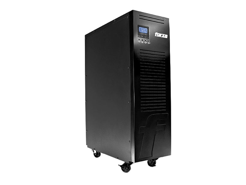 Forza Forza - UPS - On-line - 10000 Watt - AC 110/120 V - 10000VA PF1 DEBE COMPRAR SERVICIO DE INSTALACIÓN FDC-110K