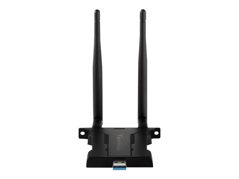 Viewsonic ViewSonic VB-WIFI-005 - Adaptador de red - 802.11ax - para ViewBoard IFP5550, IFP6550, IFP6552, IFP7550, IFP7552, IFP8652, IFP9850 VB-WIFI-005