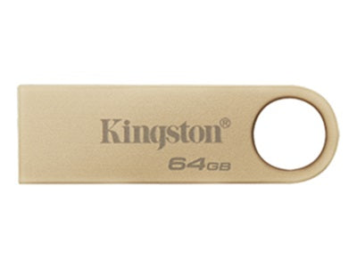 Kingston Kingston - USB flash drive - USB 3.2 Gen 1 - 220MB/s Metal DTSE9G3/64GB