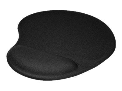 Klip Xtreme Klip Xtreme KMP-100 Gel Mouse Pad - Alfombrilla de ratón con apoyamuñecas - negro KMP-100B