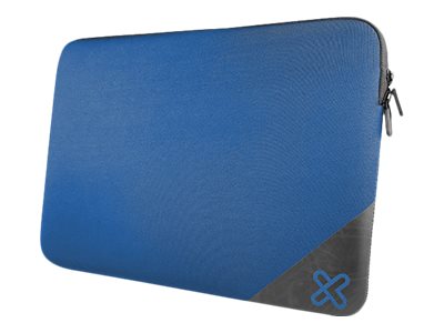 Klip Xtreme Klip Xtreme NeoActive KNS-120 - Funda para portátil - 15.6" - azul KNS-120BL
