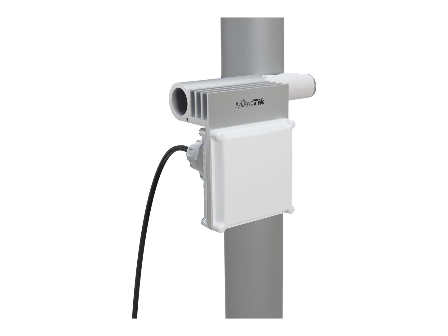 Mikrotik MikroTik CubeSA 60Pro ac - Enrutador inalámbrico 1GbE - Wi-Fi 5 - 5 GHz/60 GHz - montaje en mástil CubeG-5ac60ay-SA