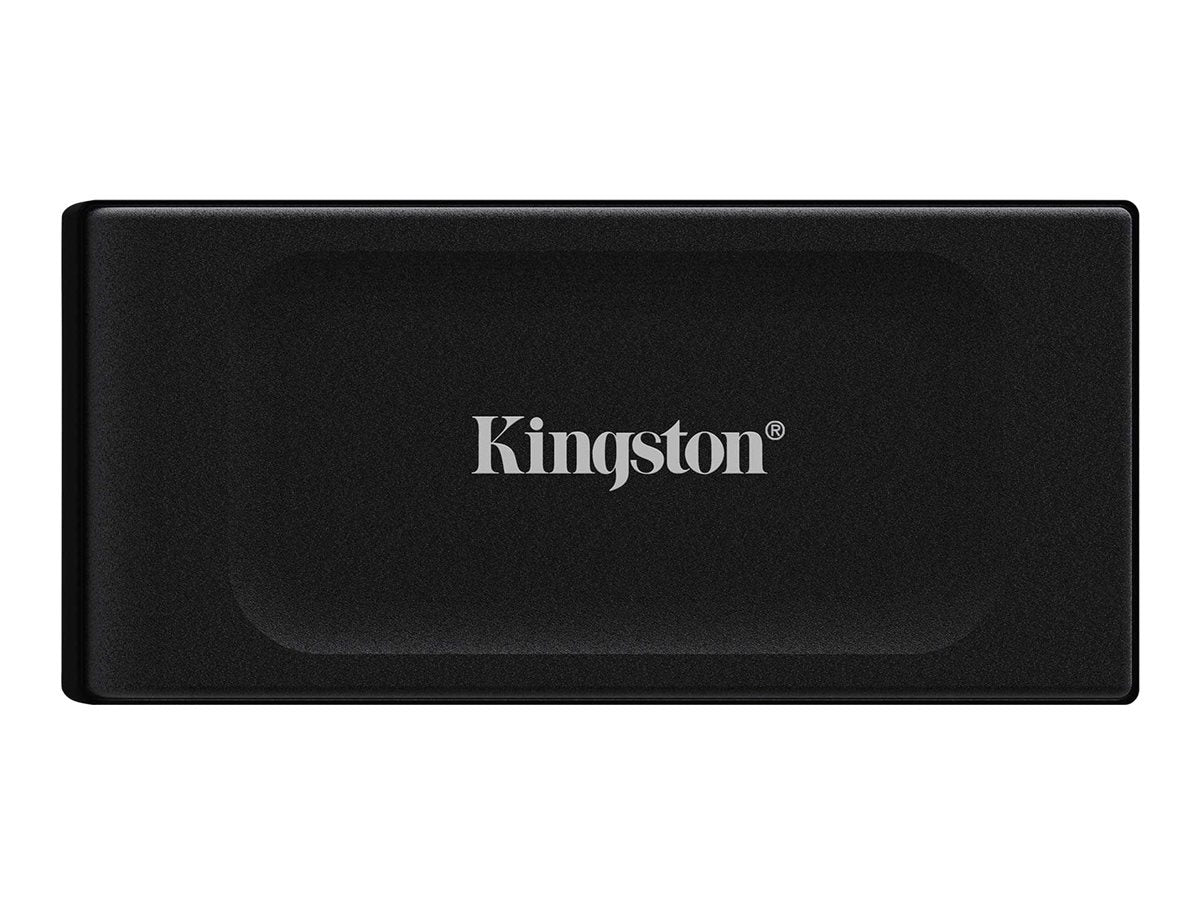Kingston Kingston XS1000 - SSD - 2 TB - externo (portátil) - USB 3.2 Gen 2 (USB-C conector) SXS1000/2000G
