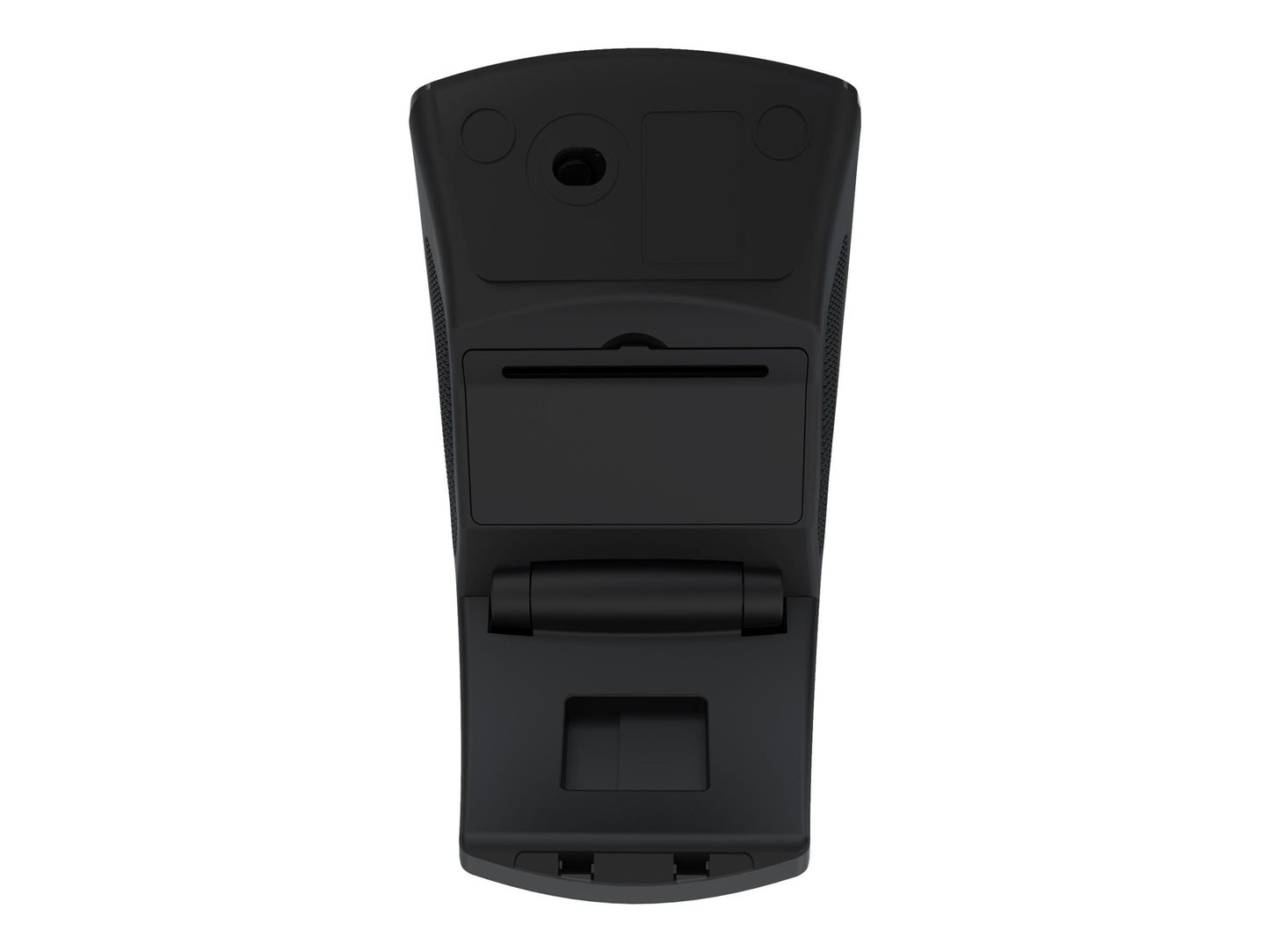 Klip Xtreme Klip Xtreme Lightflex KMW-375 - Ratón - ergonómico - óptico - 3 botones - inalámbrico - 2.4 GHz - receptor inalámbrico USB - negro KMW-375BK