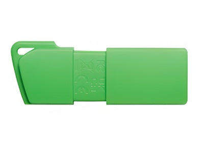 Kingston Kingston - USB flash drive - USB 3.2 Gen 2 - DTXM - NEON Green KC-U2L128-7LG