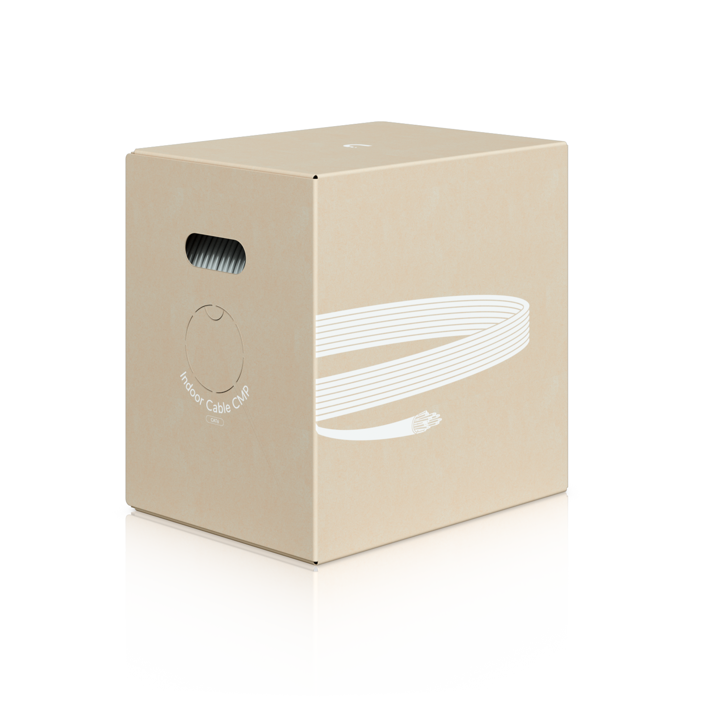 Ubiquiti Ubiquiti UniFi Indoor Cable CMP Cat6 U-Cable-C6-CMP