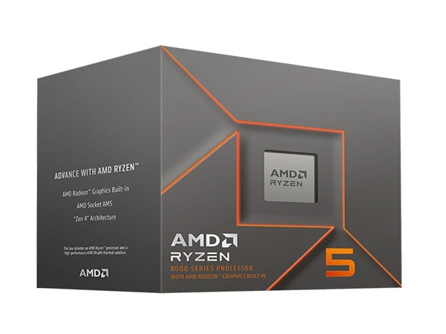 AMD Ryzen 5 8500G 5.05 GHz 6-core