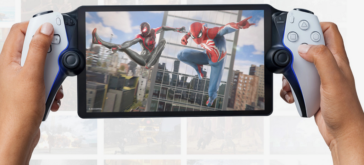 PlayStation Portal Remote Player Blanco