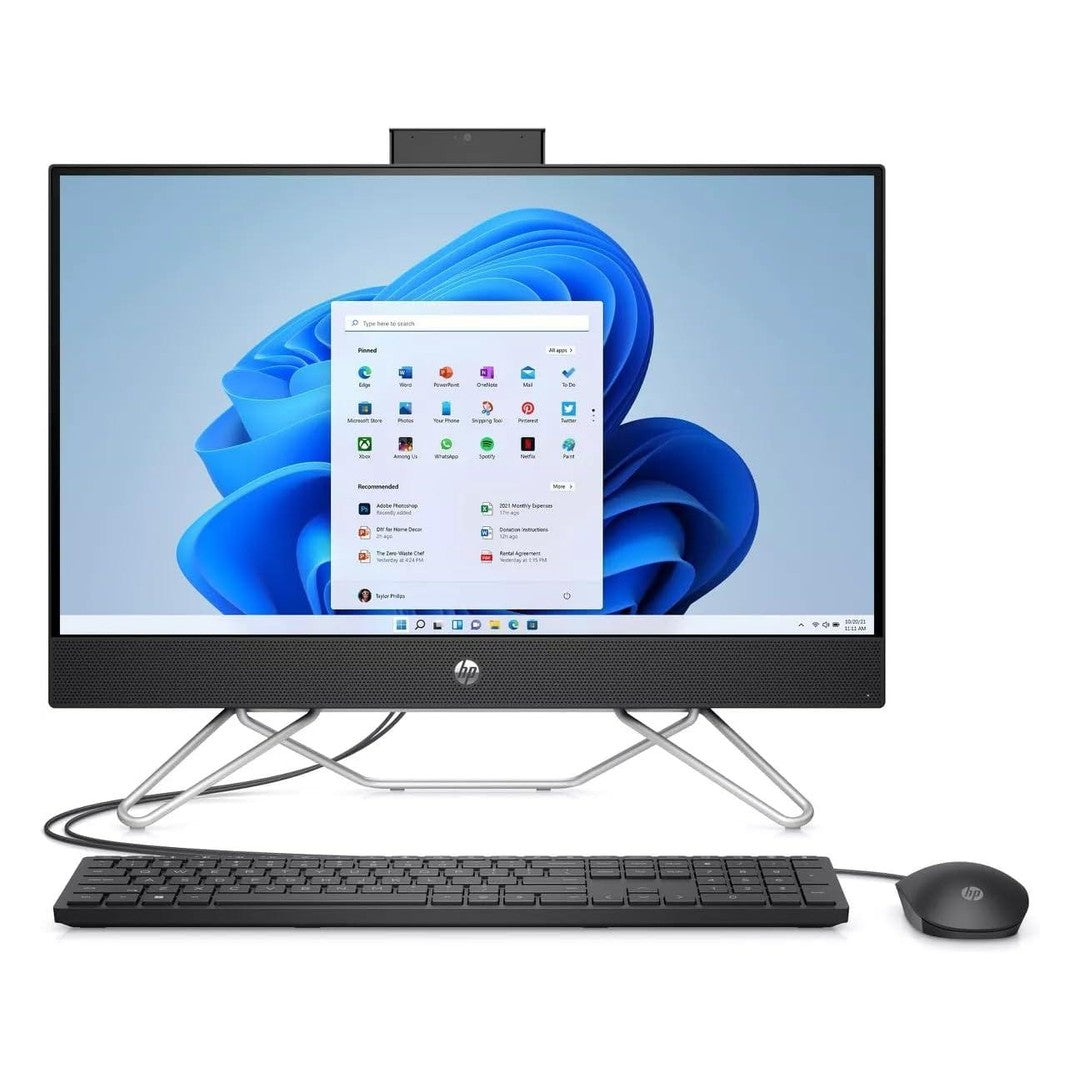 HP Omni All-in-One 23.8 Ryzen 5