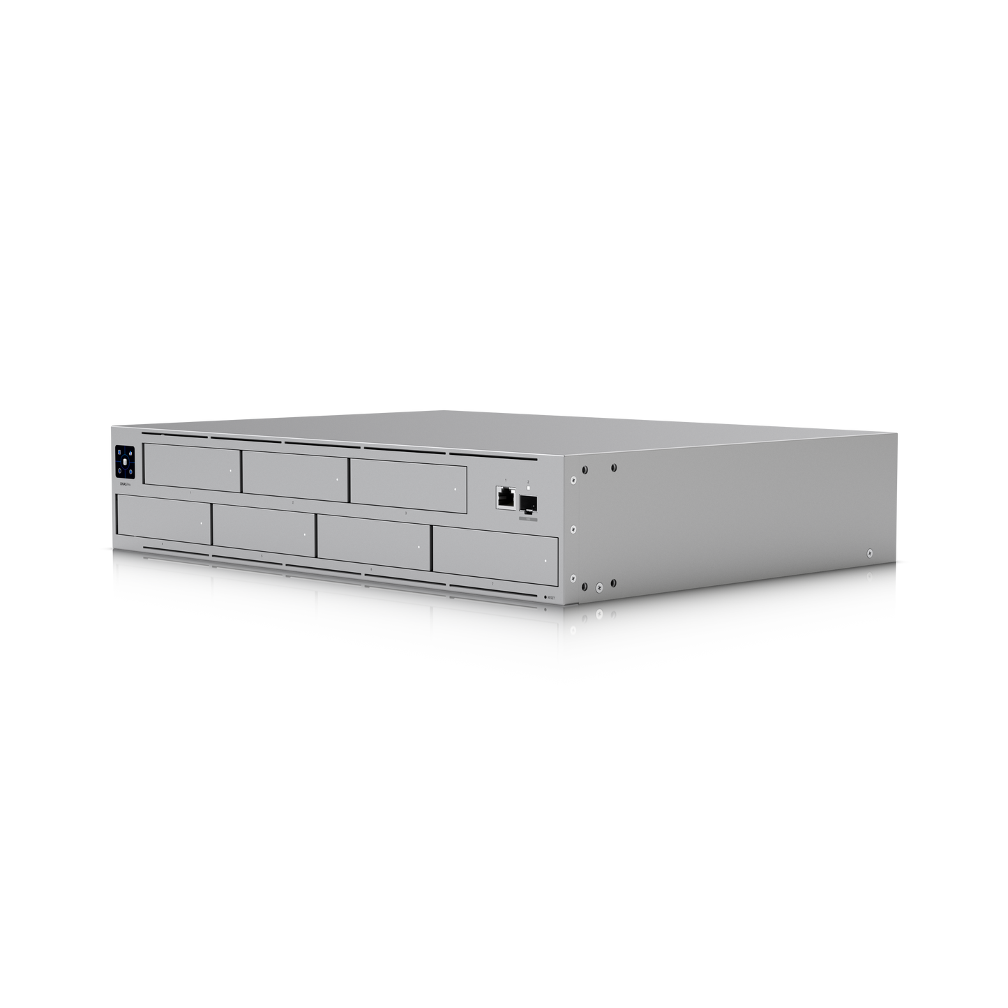 Ubiquiti Ubiquiti - NAS server - UNAS-Pro UniFi Drive managed 2 UNAS-Pro