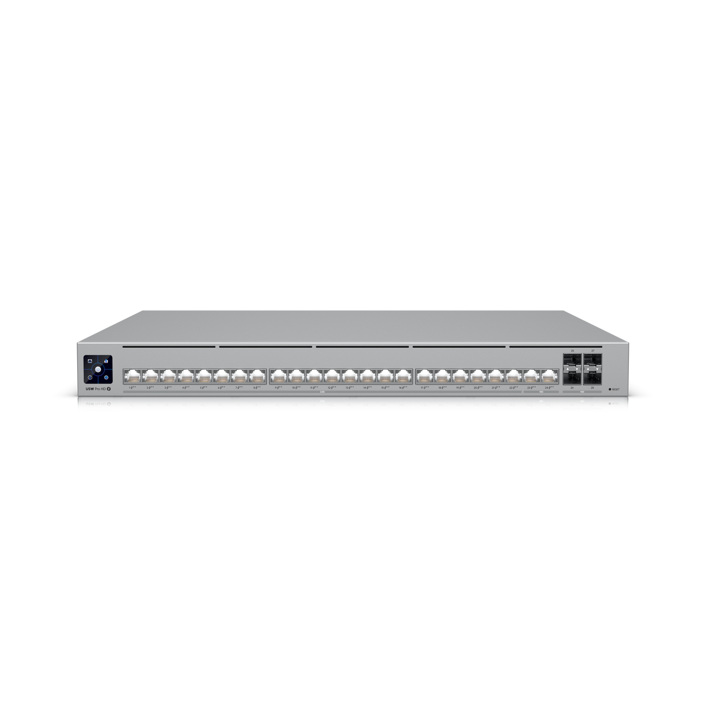 Ubiquiti Ubiquiti - Switch - 24 - USW-Pro-HD-24-PoE USW-Pro-HD-24-PoE