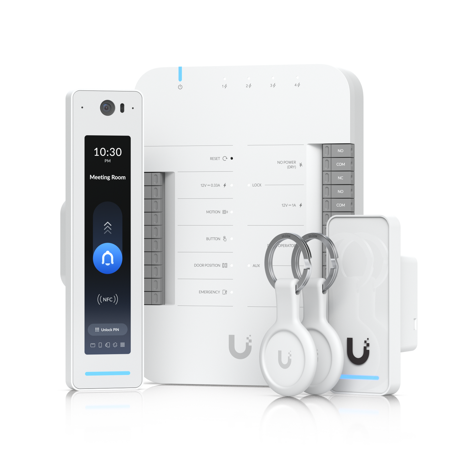 Ubiquiti Ubiquiti - Access control terminal - UA-G3-SK-Pro UA-G3-SK-Pro