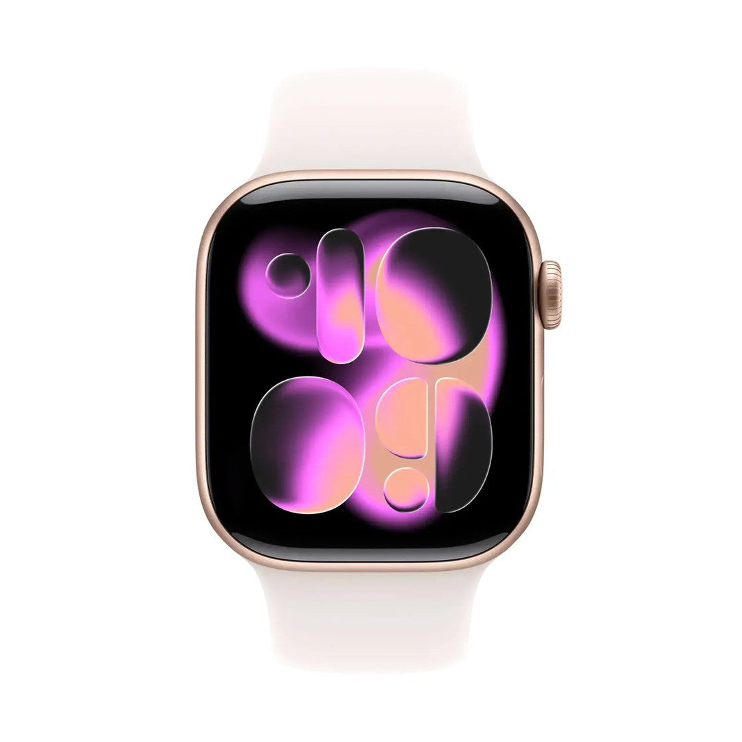 Apple Watch S11 GPS 42mm Rosa