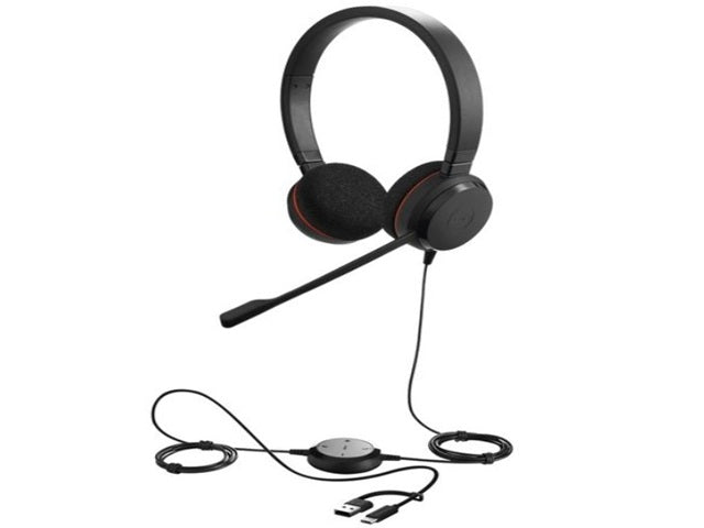 Jabra Jabra Evolve 20 Handset Wired