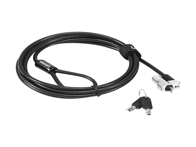 Lenovo Security cable lock