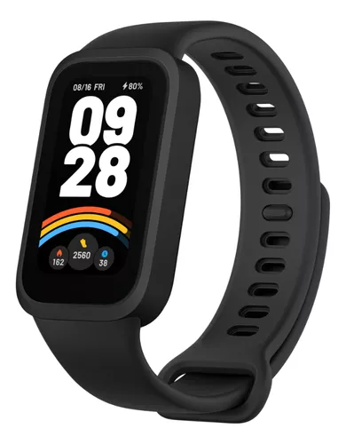 Xiaomi Smart Band 9 Active Negro