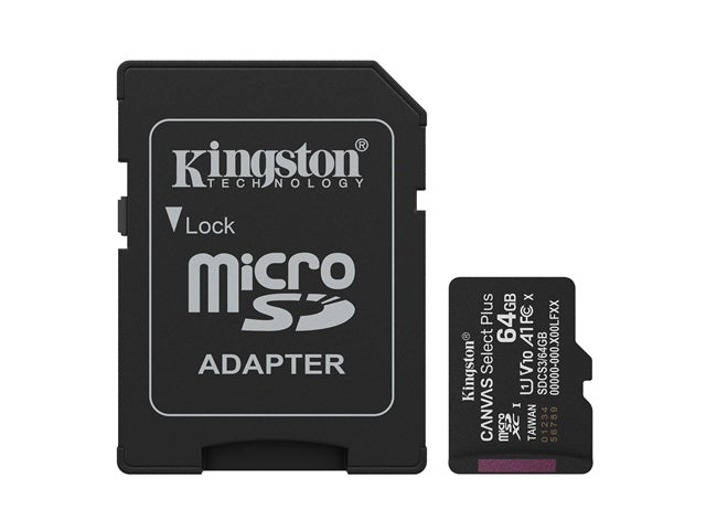 Kingston Flash memory card