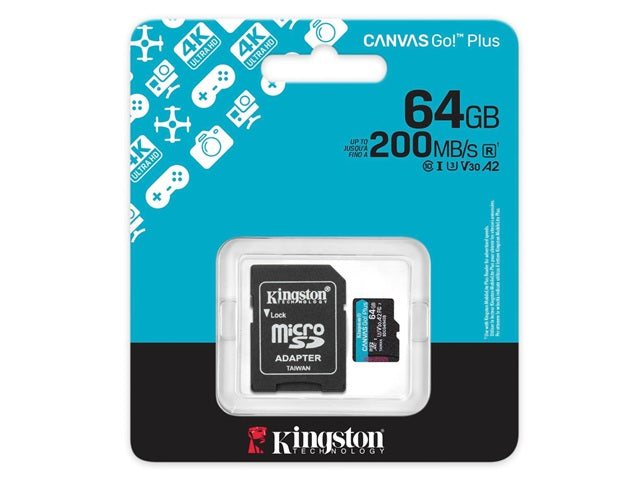 Kingston Flash memory card
