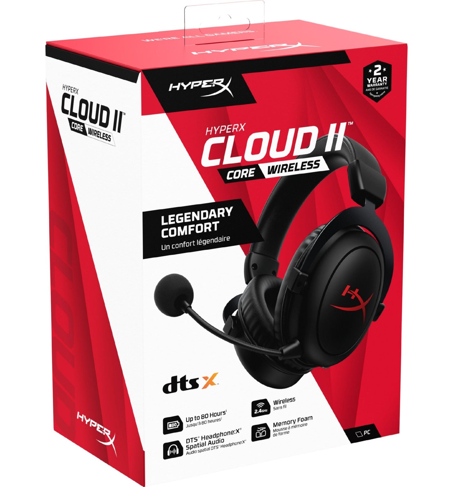HyperX 6Y2G8AA