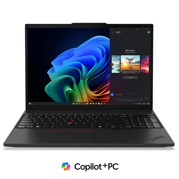 ThinkPad T16 Gen 4 16 Ultra 7 32GB - vista 2